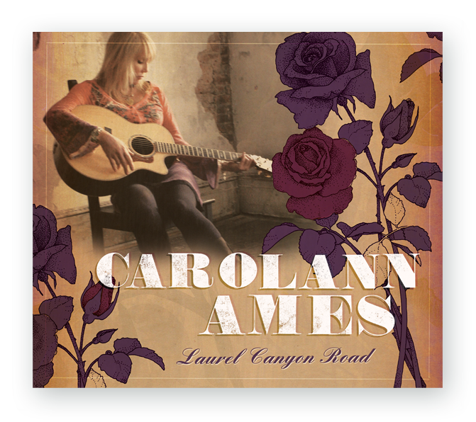 Carolann Ames - Laurel Canyon Road